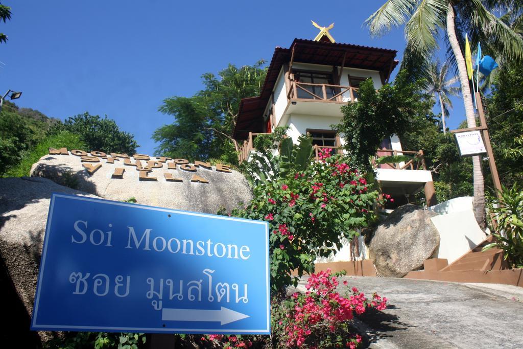 Moonstone Studio Hotel Haad Rin Exterior photo
